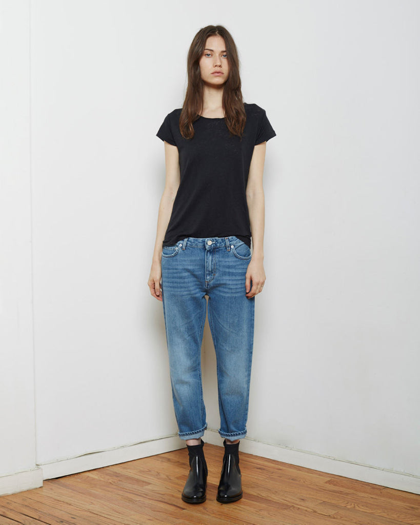 Copy Linen Tee