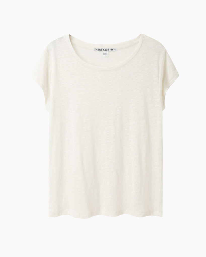 Copy Linen Tee