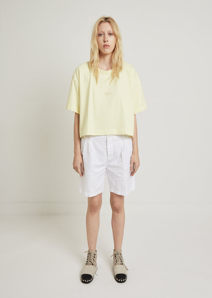 Cylea Logo Printed Tee