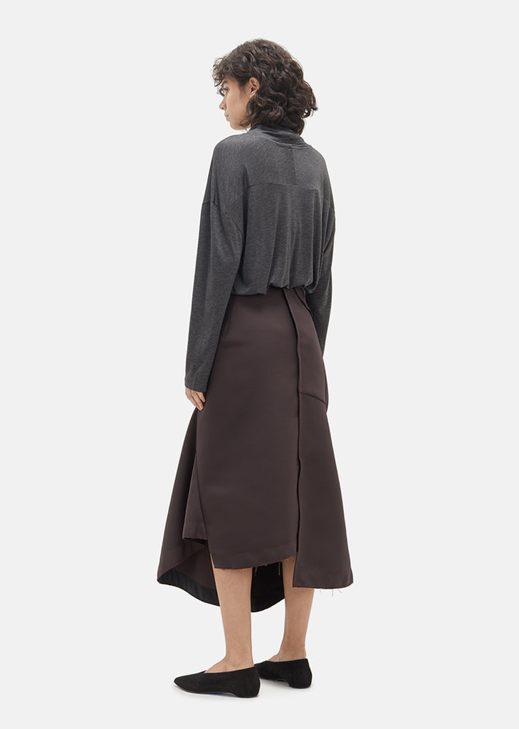 Lorma Tencel Jersey Turtleneck