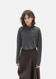 Lorma Tencel Jersey Turtleneck