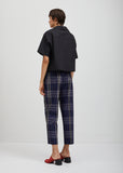 Trea Tech Check Slacks