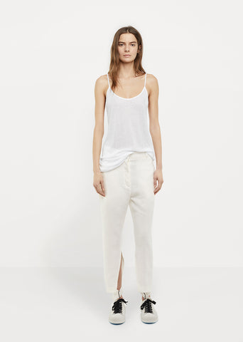 Slit Trousers