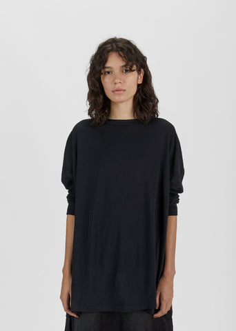 Linen & Cotton Tunic Top