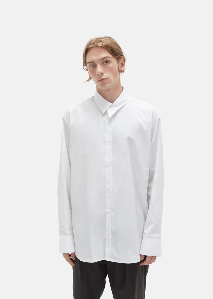 Cotton Button Down Shirt