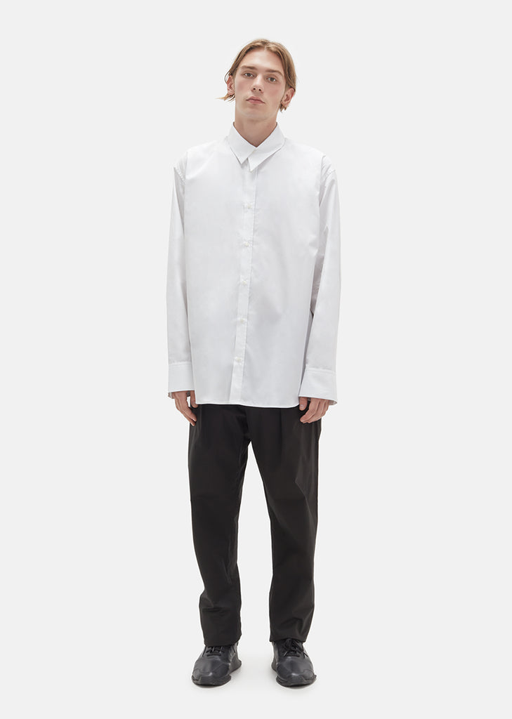 Cotton Button Down Shirt
