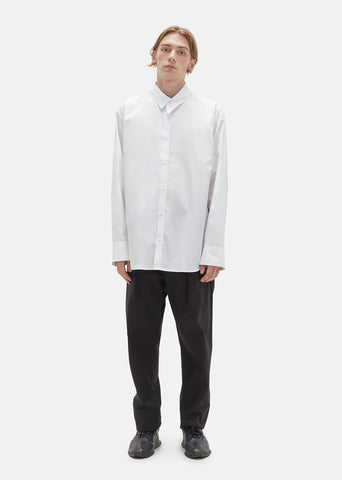 Cotton Button Down Shirt