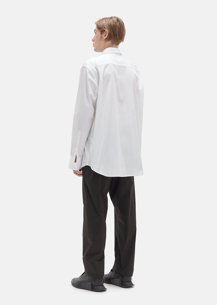 Cotton Button Down Shirt