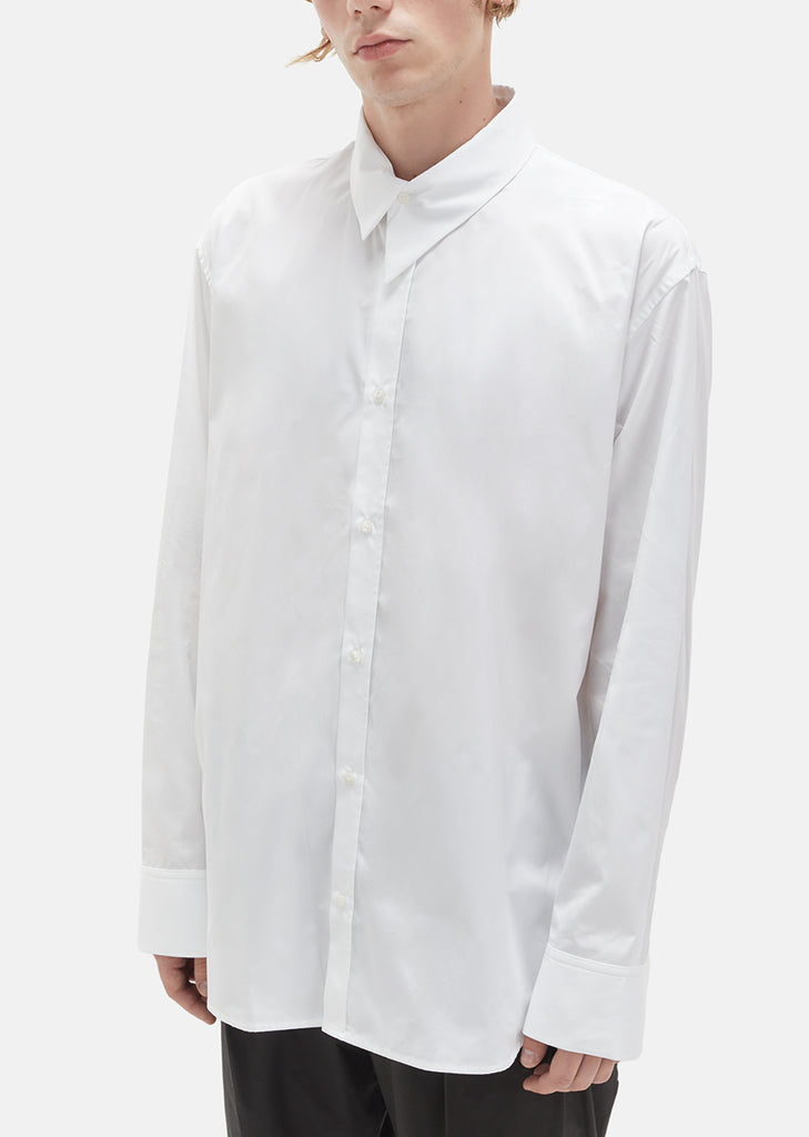 Cotton Button Down Shirt