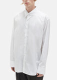 Cotton Button Down Shirt