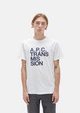 Unisex Transmission Logo Tee