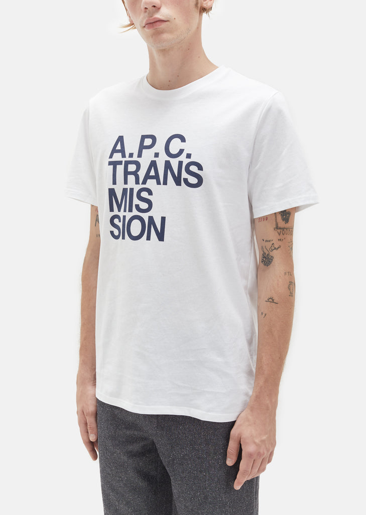 Unisex Transmission Logo Tee