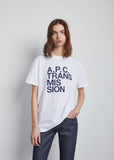 Unisex Transmission Logo Tee