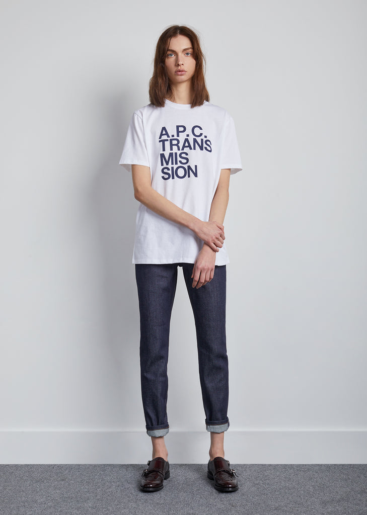 Unisex Transmission Logo Tee