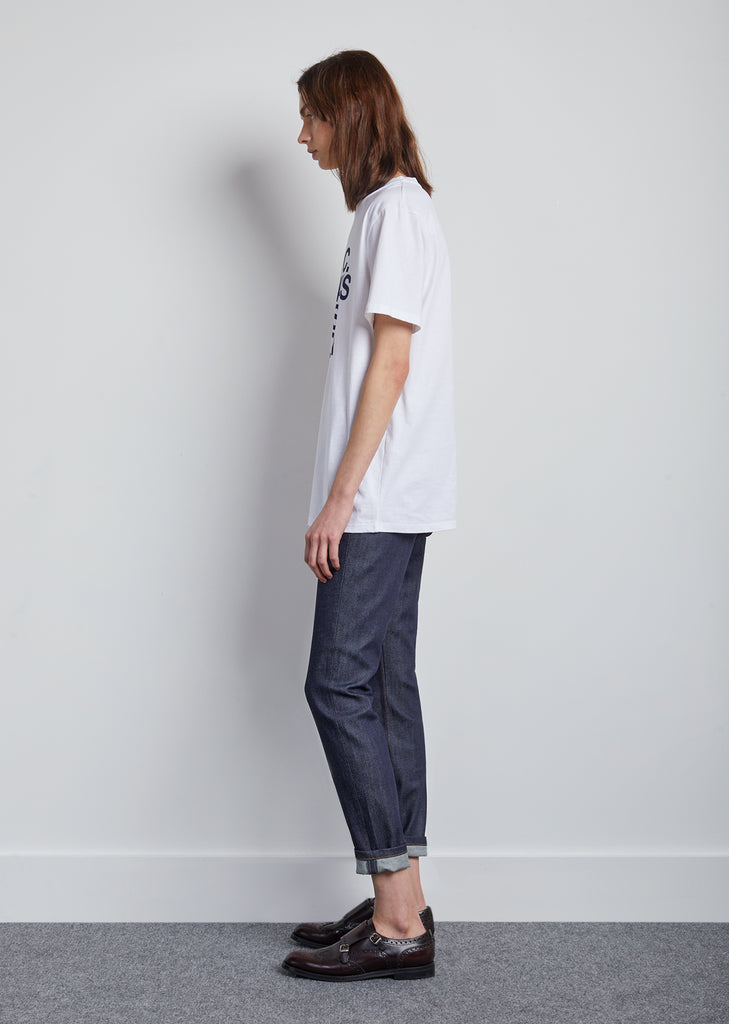 Unisex Transmission Logo Tee