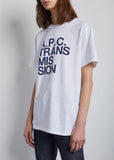 Unisex Transmission Logo Tee