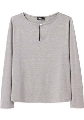 Ethnic Marinière Top