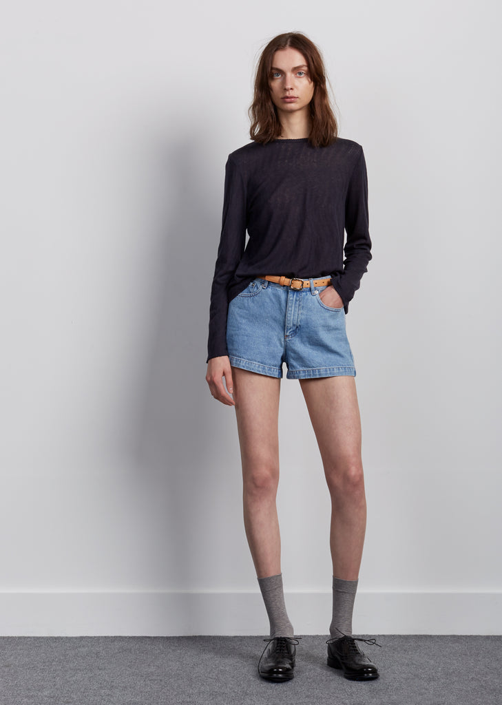 Mariniere Long Sleeve Tee