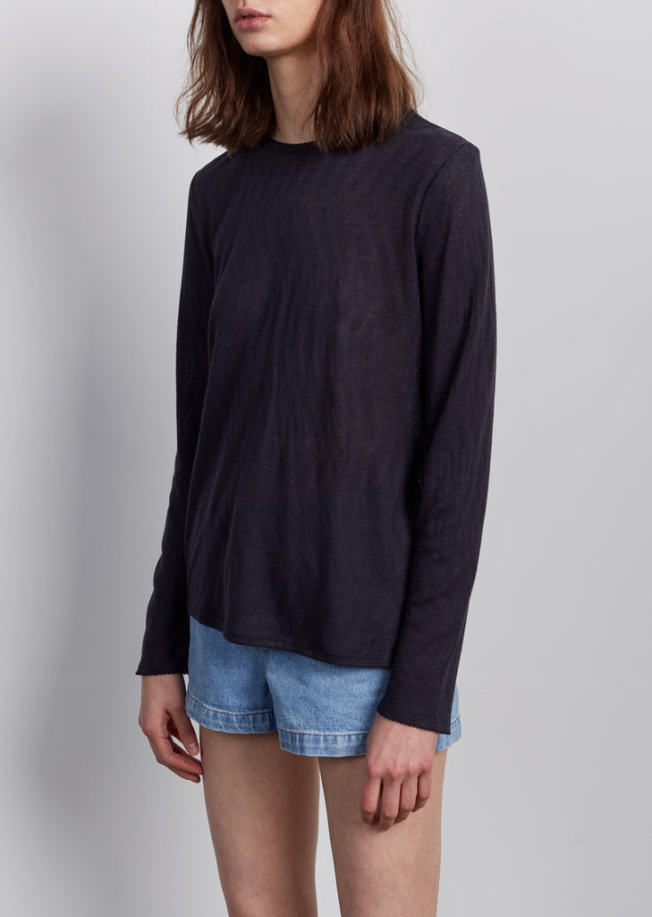 Mariniere Long Sleeve Tee