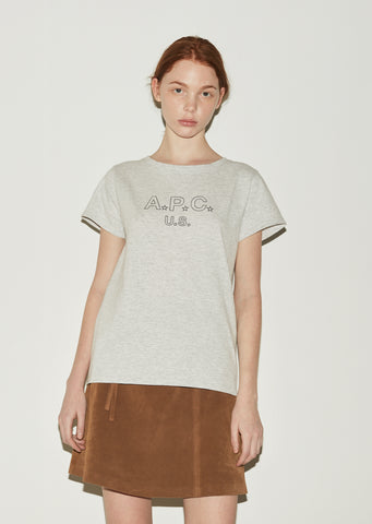 USA Star Tee
