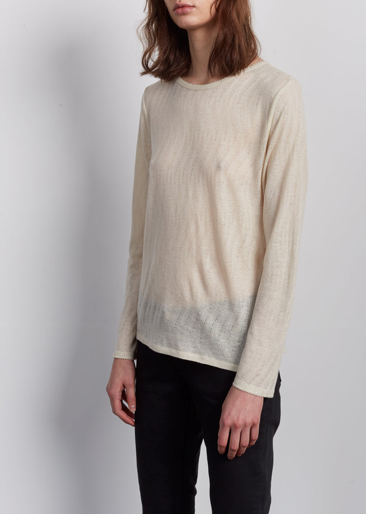 Mariniere Long Sleeve Tee