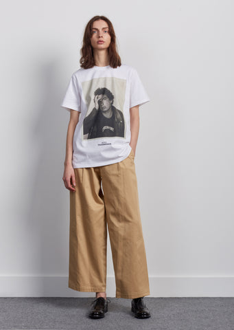 Unisex Transmission Graphic Tee