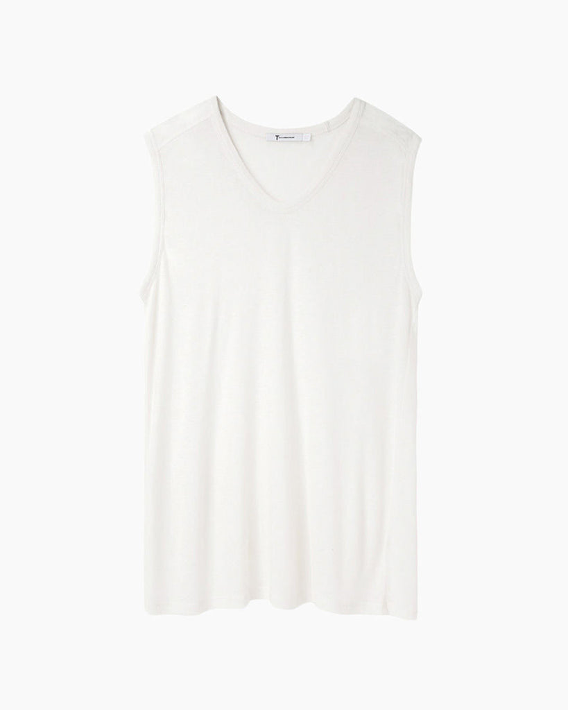Slub Muscle Tee