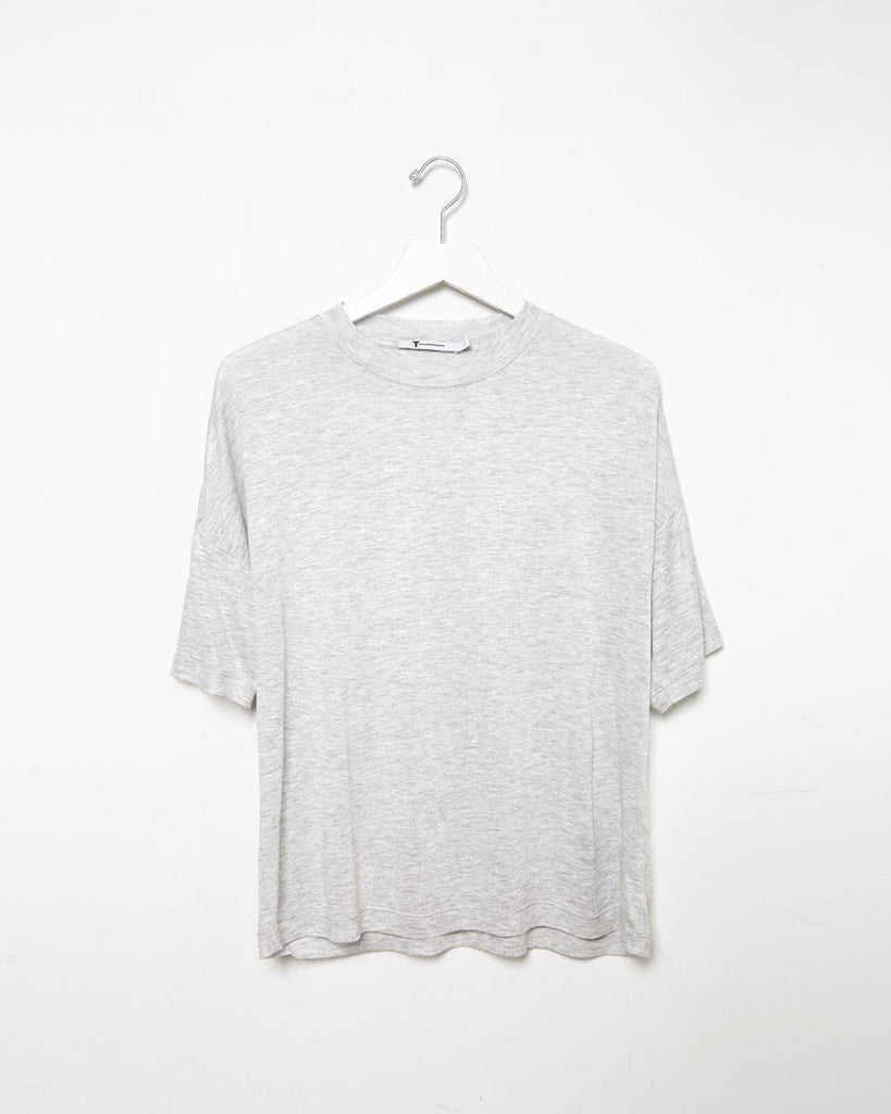 Boxy Crewneck Tee