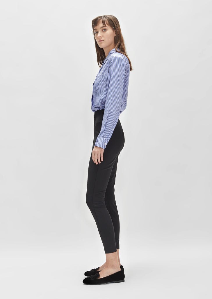 Bartack Detail Tailored Legging