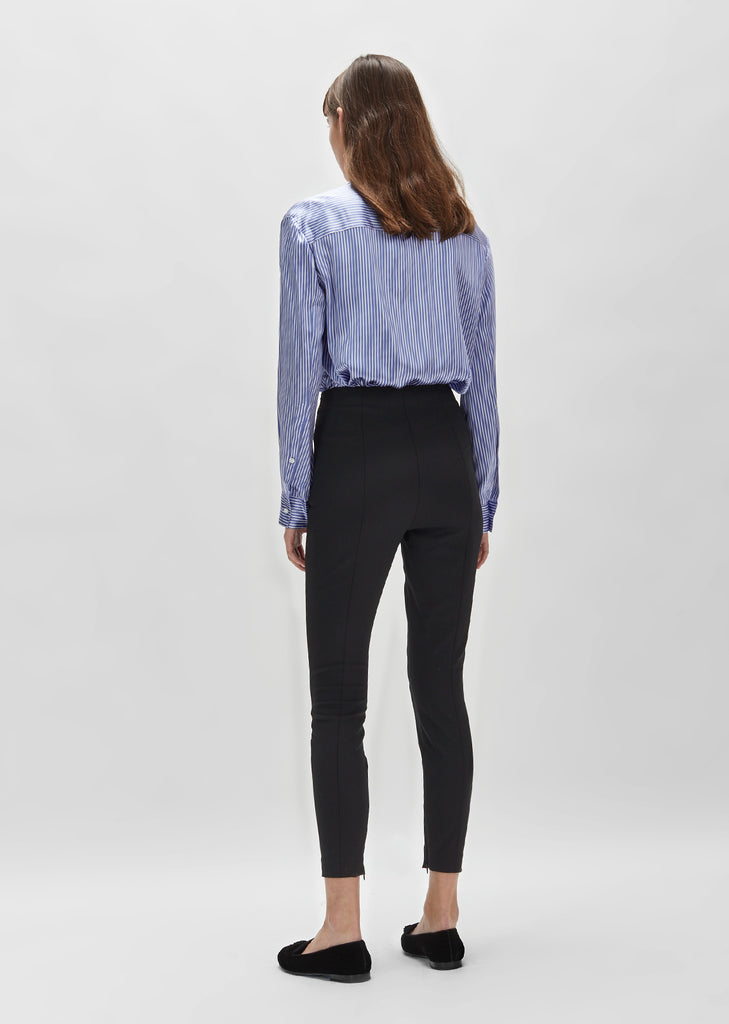 Bartack Detail Tailored Legging