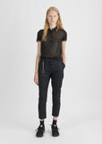 Cropped Skater Pant