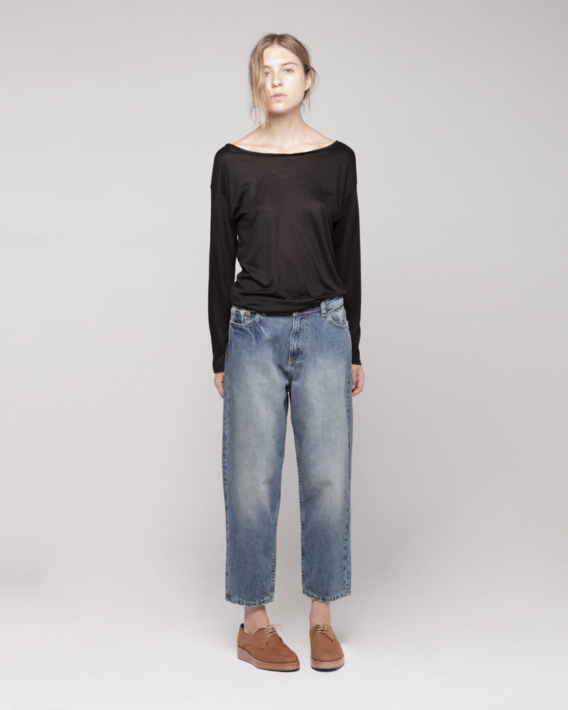 Loose Long Sleeve Tee