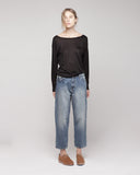 Loose Long Sleeve Tee