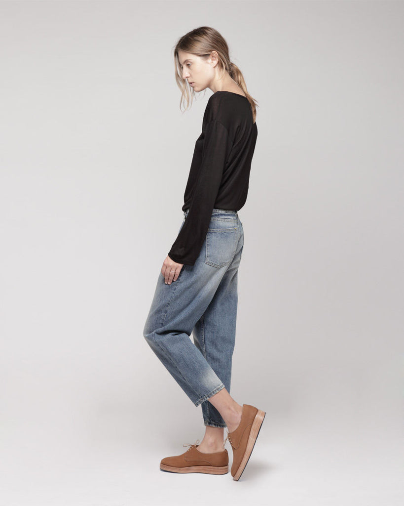 Loose Long Sleeve Tee