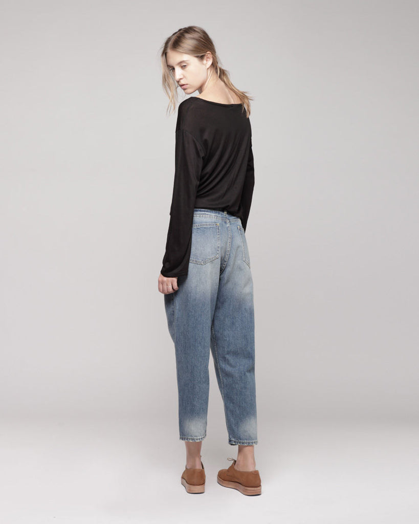 Loose Long Sleeve Tee