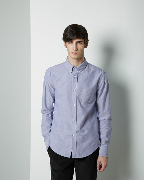 Button Down Shirt – La Garçonne