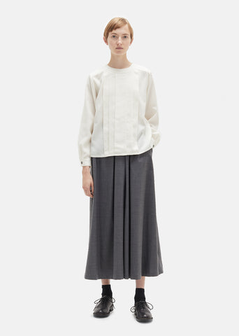Saxony Wool Hakama Pants