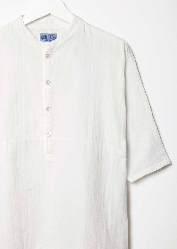 Stand Collar Shirt