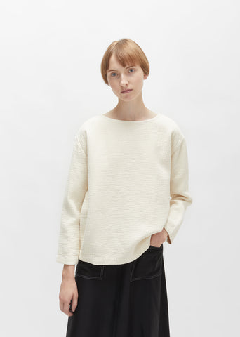 Cotton Double Canvas Top