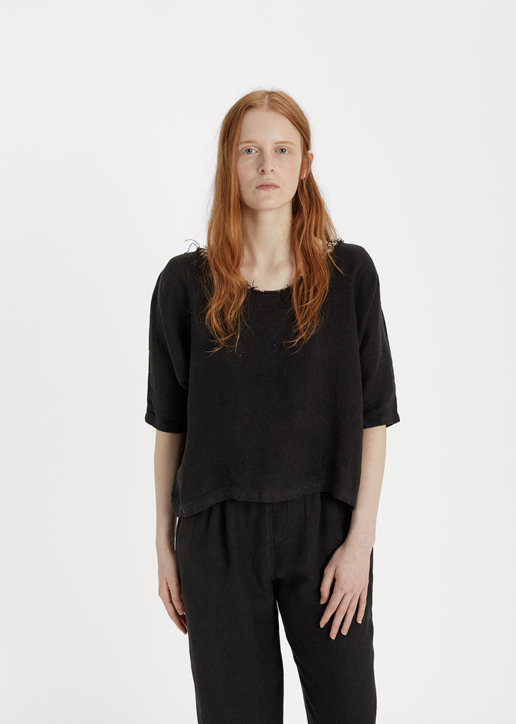 Dolman Linen Top