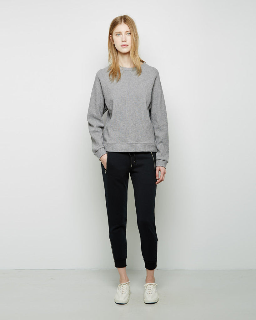 Basic Thermal Sweatshirt