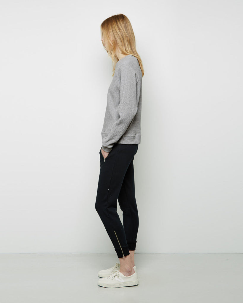 Basic Thermal Sweatshirt