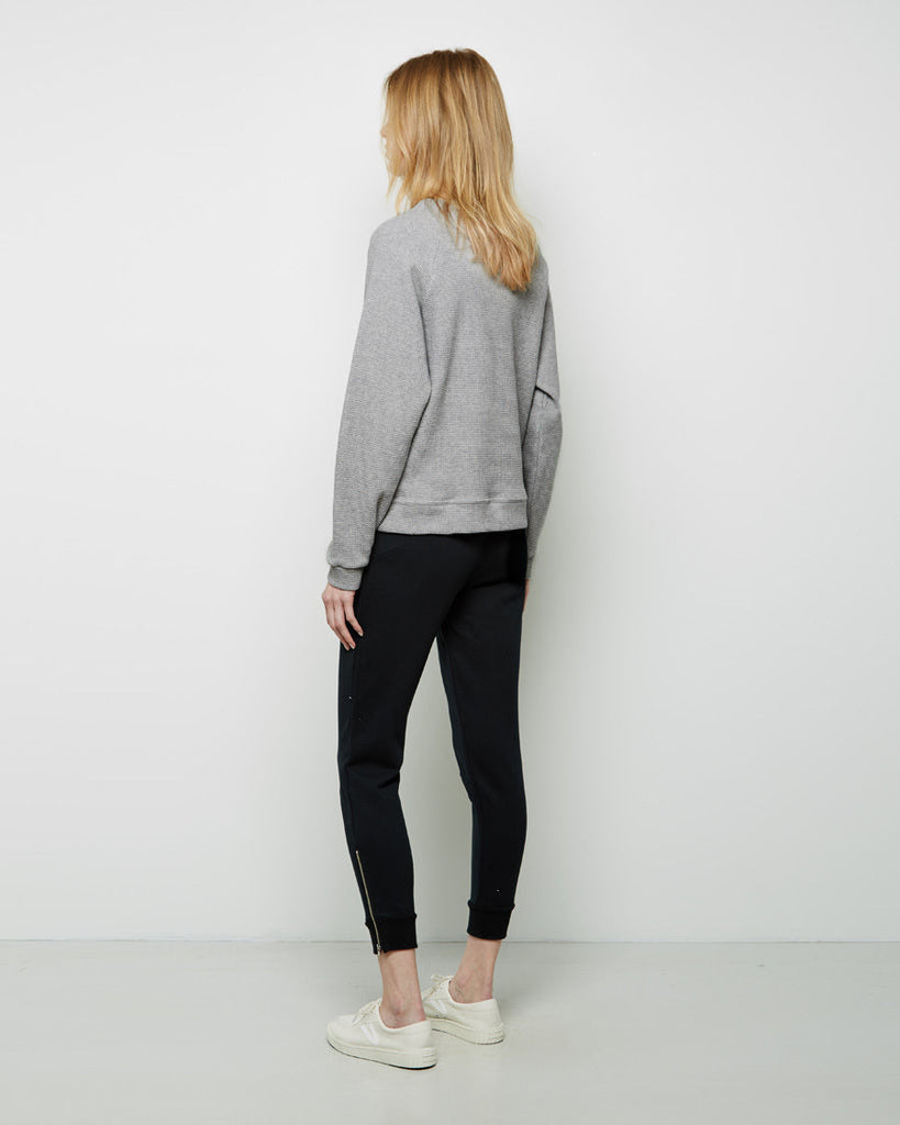 Basic Thermal Sweatshirt