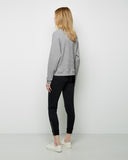 Basic Thermal Sweatshirt