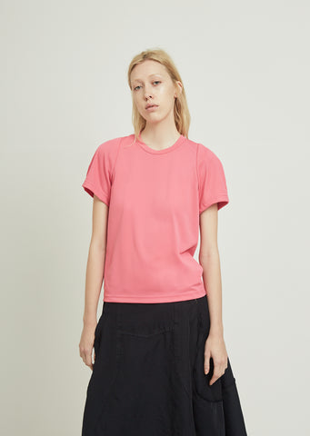 Jersey Princess Sleeve Tee