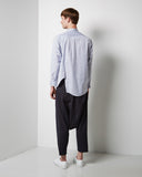 Slanted Jacquard Shirt