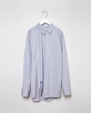Slanted Jacquard Shirt
