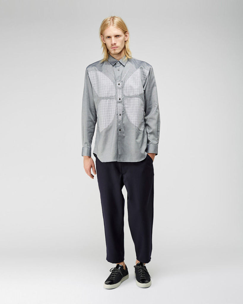 Butterfly Check Shirt