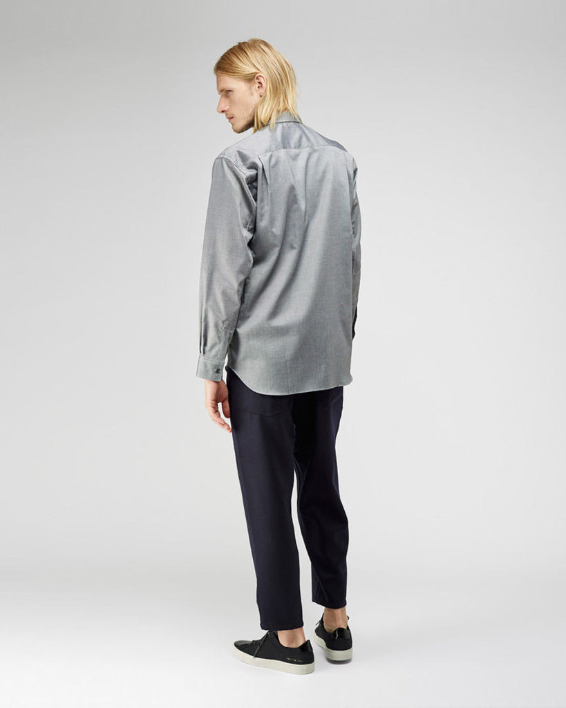 Butterfly Check Shirt