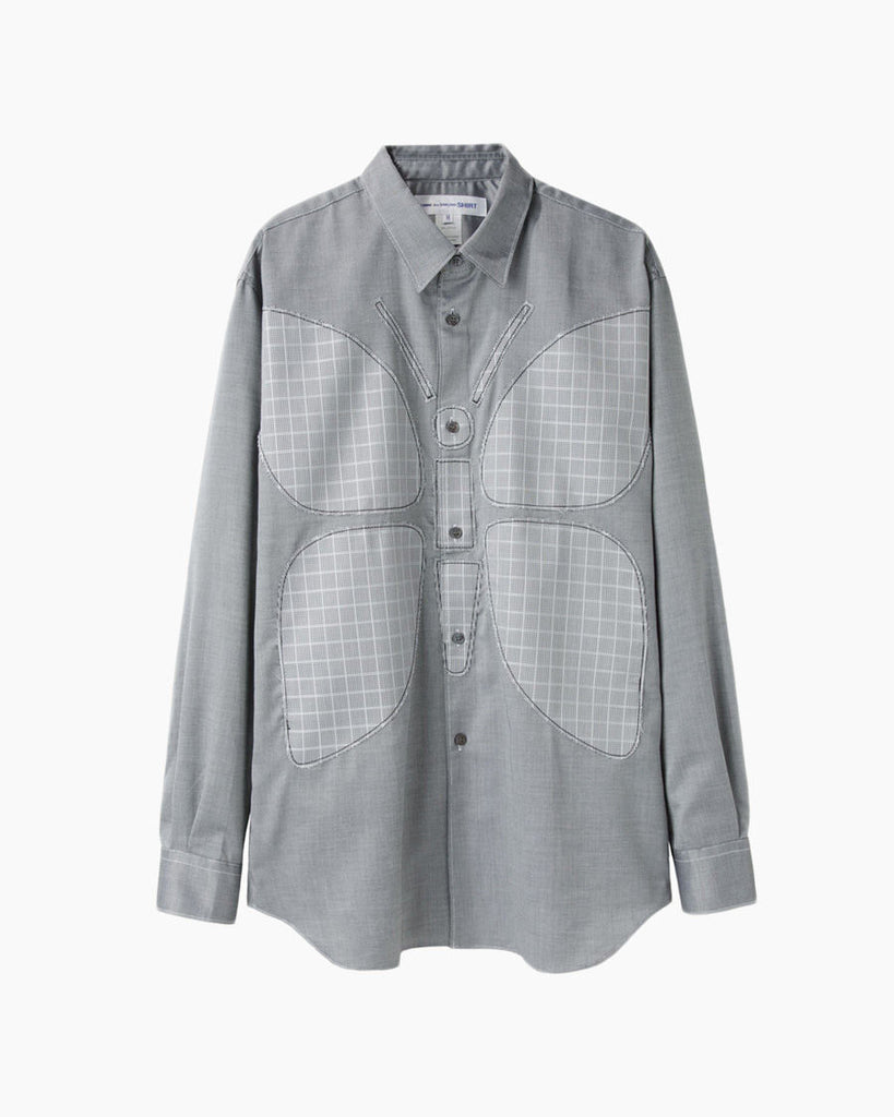 Butterfly Check Shirt